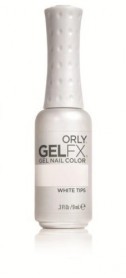ORLY Gel FX Polish 9ml 32001 White Tips