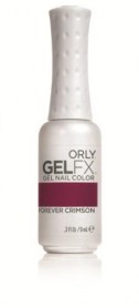 ORLY Gel FX Polish 9ml 30041 Forever Crimson