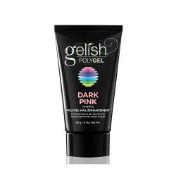 Polygel Dark Pink 60ml - BEING DISCONTINUED- Gelish