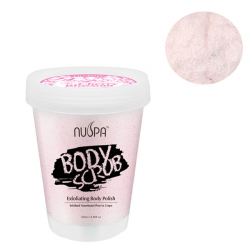 NUSPA Body Scrub - Cherry Blossom 250ml