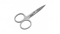*Salon Fresh Cuticle Scissor-Stainless Steel-Straight Blade
