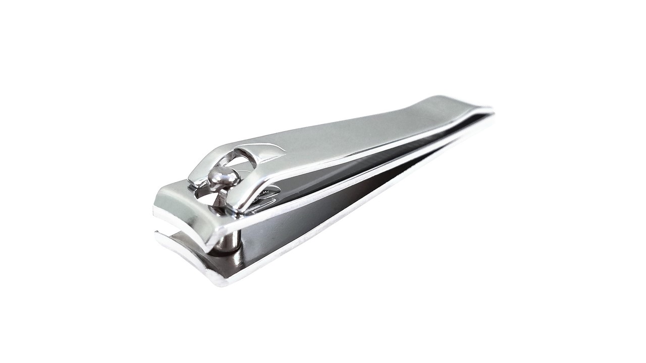 Small Nail Clipper Curved