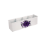 Nailz Acrylic Beauty Organizer Assorted Colors
