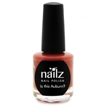 Nailz Nail Polish 15ml  Is this Auburn?