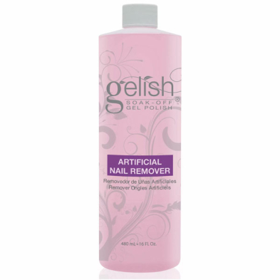 Nail Polish Remover 480ml - Gelish