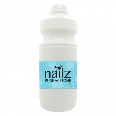 Nailz Pure Acetone 1L