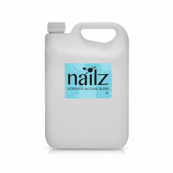 Nailz IPA (Isopropyl Alcohol Blend) 5L