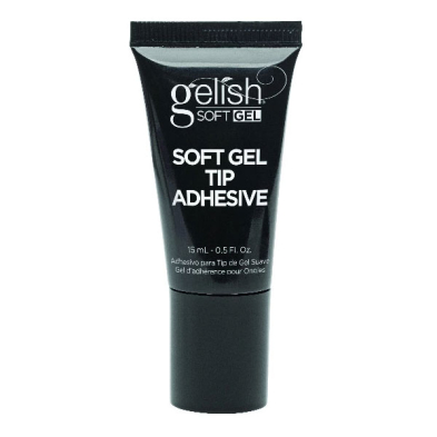 Soft Gel Tip Adhesive 15ml (Tube) - Gelish