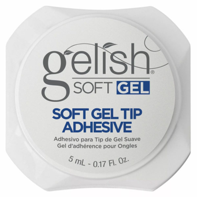 Soft Gel Tip Adhesive 5ml (Jar) - Gelish