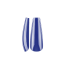 Soft Gel Tips - Long Coffin 6 50pk Refill - Gelish