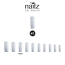 Nailz Nail Tips - French #2 (50's)