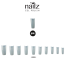Nailz Nail Tips - Natural #4 (50's)