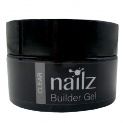 Nailz UV Builder Gel 30g - Clear