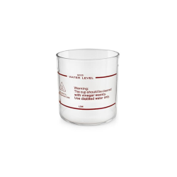 Ribalta Steamer - Glass Jar (L135mm x W117mm)