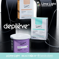 Depileve Advanced Waxceutical Training