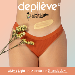Depileve Female Intimate Waxing Training