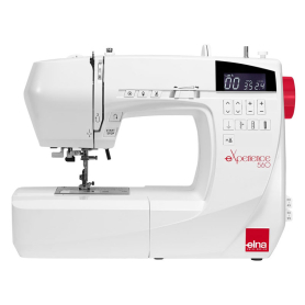 ELNA 560EX SEWING MACHINE