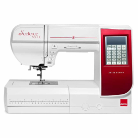 eXellence 580+ COMPUTERISED SEWING MACHINE