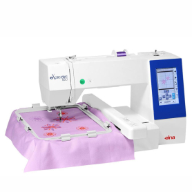 DOMESTIC ELNA 830EX EMBROIDERY MACHINE