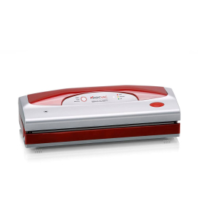 MAGIC VAC GENIUS SILVER RED