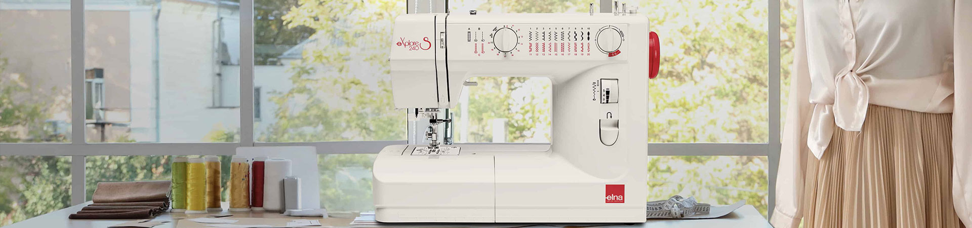 elna sewing machines
