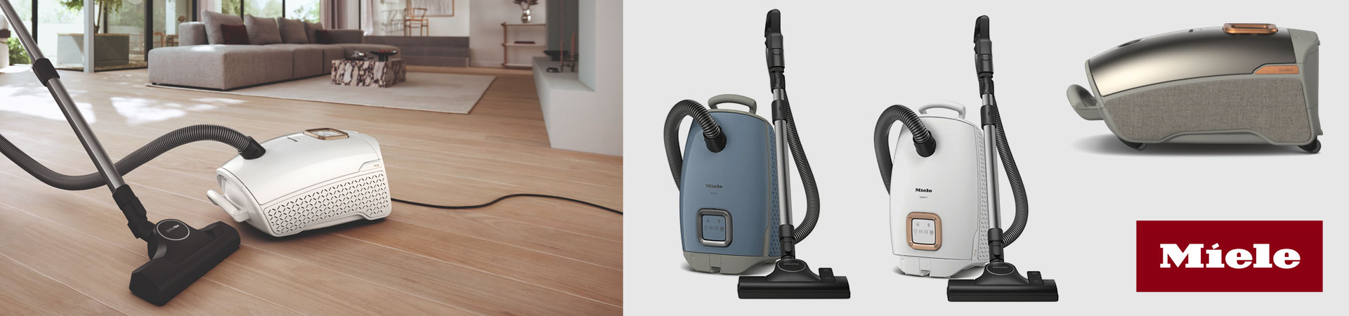 miele vacuum cleaners