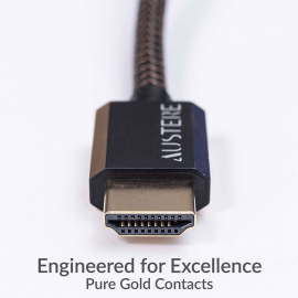 Austere III Series 4K HDMI Cable 2.5m