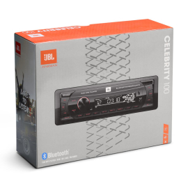 JBL CELEBRITY100 Car MP3 Player/ Bluetooth / USB / SD / AUX / FM Radio