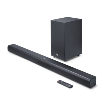 JBL CINEMA SB580 3.1 Channel Soundbar with Virtual Dolby Atmos® and Wireless Subwoofer