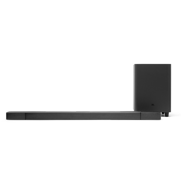 Bar 9.1 True Wireless Surround  9.1 Channel Soundbar System with surround  speakers and Dolby Atmos®