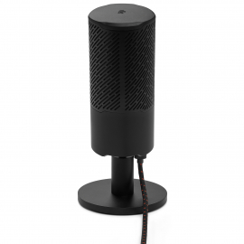 JBL Quantum Stream Dual Pattern Premium USB Microphone for Streaming, Recording and Gaming