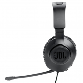 JBL Quantum 100X CONSOLE Wired Over-Ear Gaming Headset with a Detachable Mic