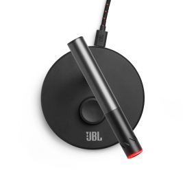 JBL QUANTUM STREAM TALK - USB condenser microphone for streaming, recording and gaming.