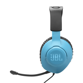 JBL QUANTUM 100N Wired over-ear gaming headset with detachable mic