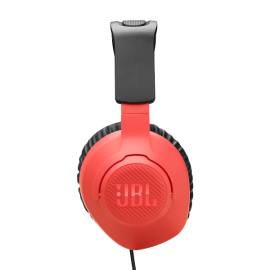 JBL QUANTUM 100N Wired over-ear gaming headset with detachable mic