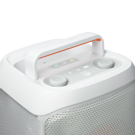 JBL Club 120 Portable Partybox Bluetooth Speaker - White