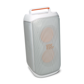 JBL Club 120 Portable Partybox Bluetooth Speaker - White