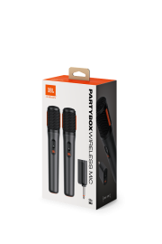 JBL Partybox Wireless Mic - Digital Wireless Microphones