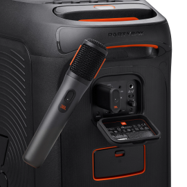 JBL Partybox Wireless Mic - Digital Wireless Microphones