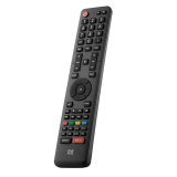 One For All Universal Hisense TV Remote Black (URC1916)