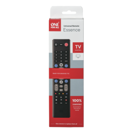 URC1211_ESSENCE TV REMOTE