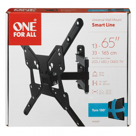 One For All WM2451 Universal TV Wall Mount 13-65 Inch