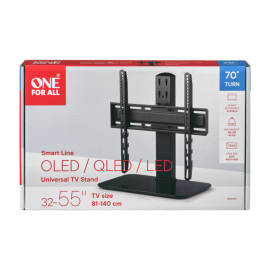 One For All Smart TV Stand - WM2470