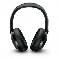 Philips TAPH805BK Wireless Over-Ear Noise Cancelling Headphone 