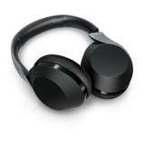 Philips TAPH805BK Wireless Over-Ear Noise Cancelling Headphone 