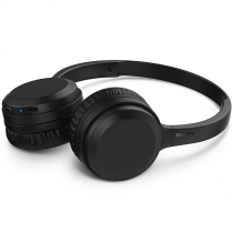 Philips TAH1108BK Bluetooth On-Ear Headphones