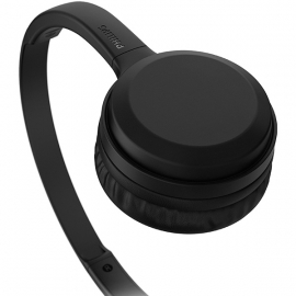 Philips TAH1108BK Bluetooth On-Ear Headphones