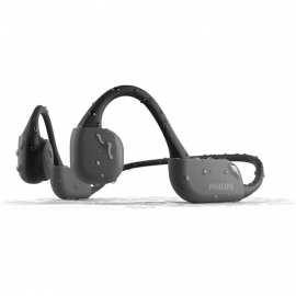 Philips TAA6606BK/00 Bone Conduction Bluetooth IPX4 Headphones