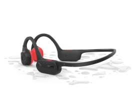 Philips Open-ear wireless sports headphones TAA5608BK