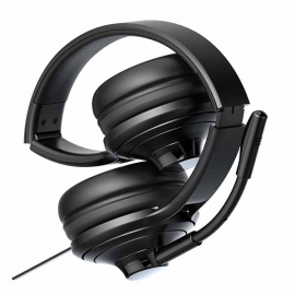 PHILIPS TAH3155BK USB WIRED ON EAR PC HEADPHONES